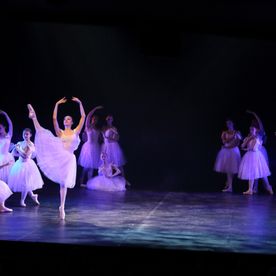 ballet performance mayhew 