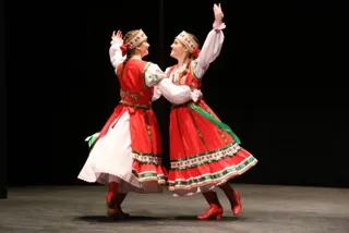 National and Greek dance classes